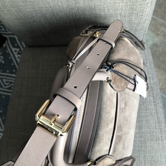 rebecca minkoff overnight bag